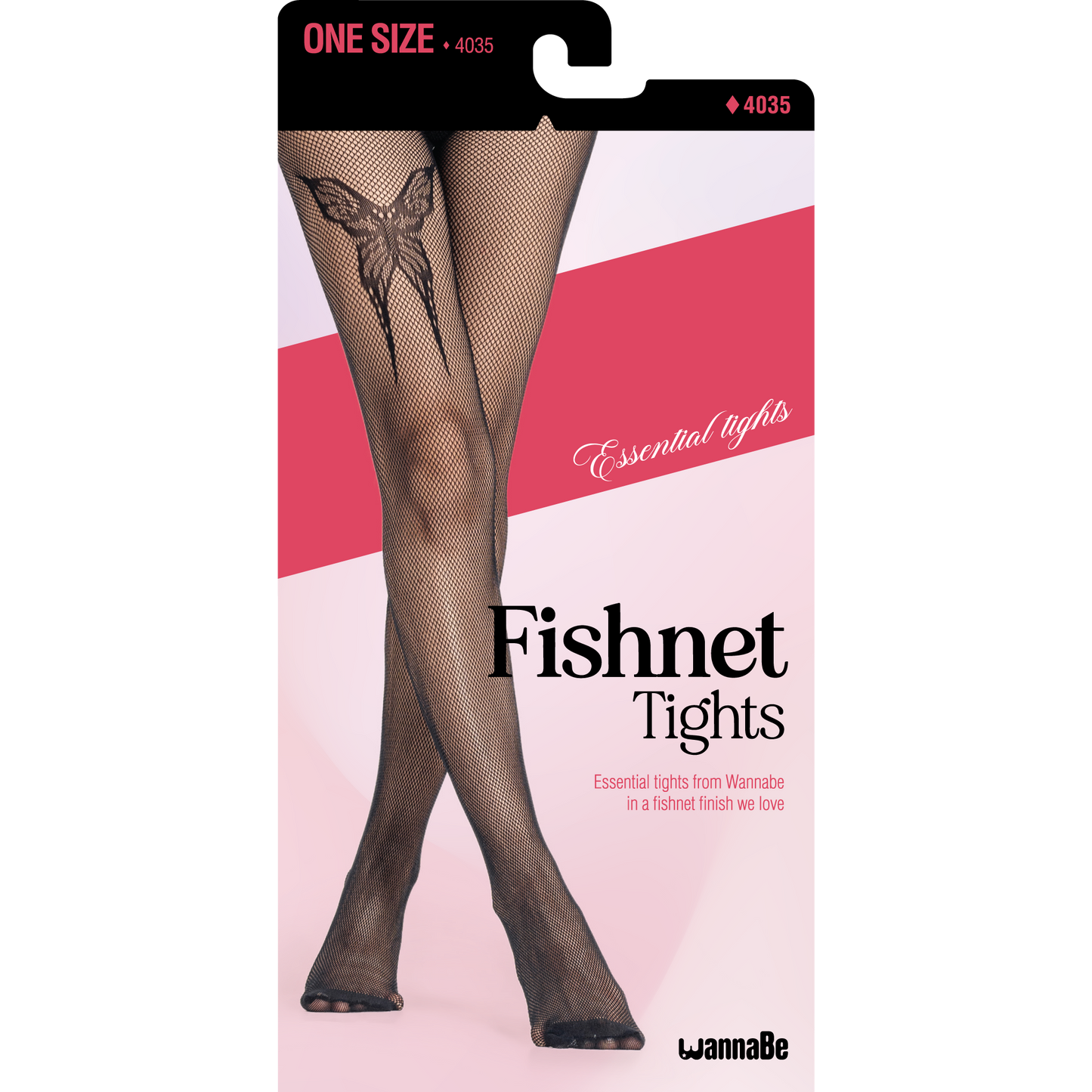 FISHNET TIGHTS - 35/36