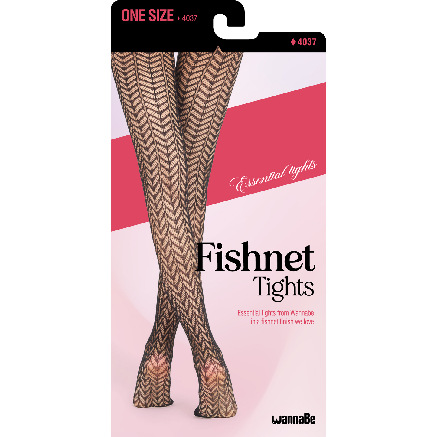 FISHNET TIGHTS - 37/38