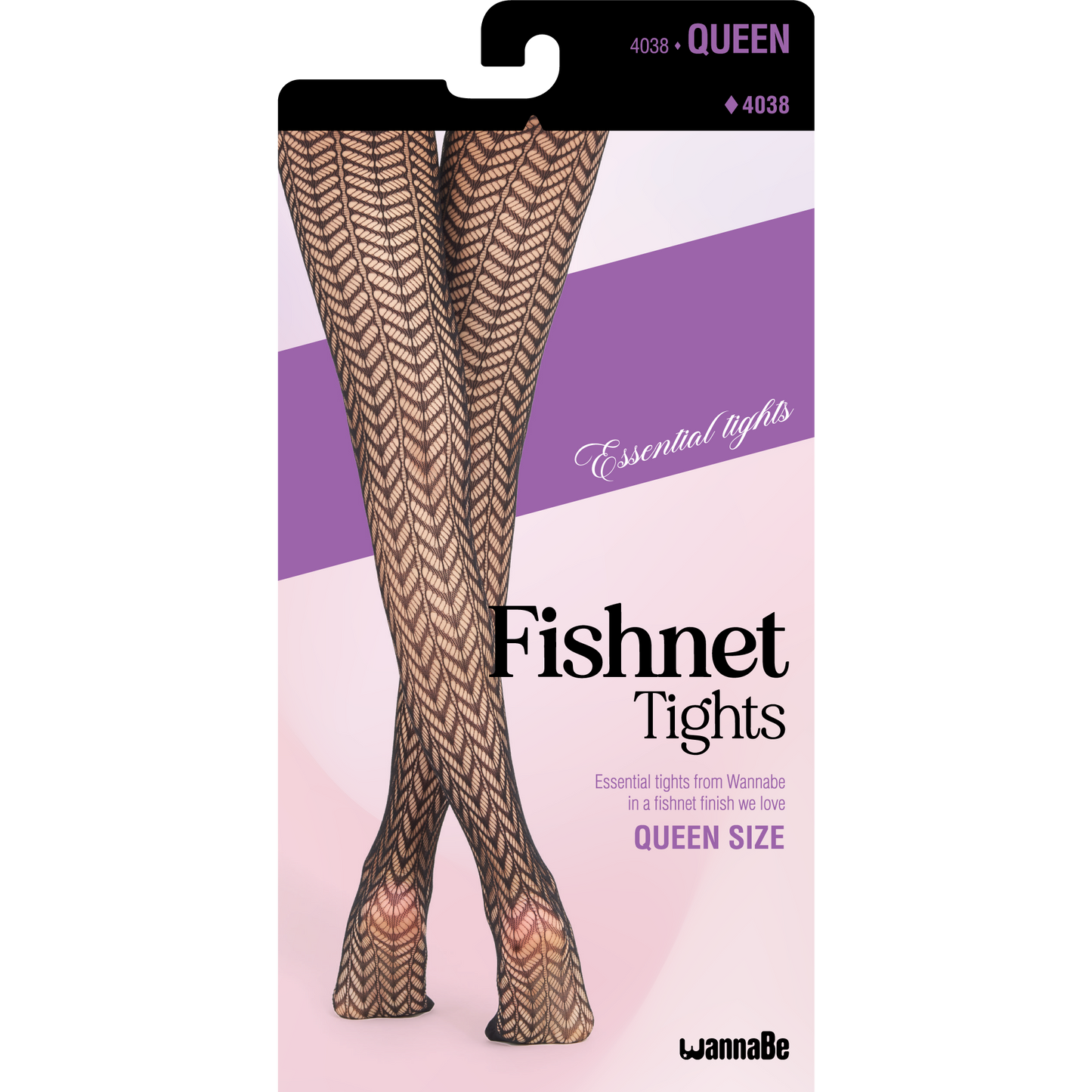 FISHNET TIGHTS - 37/38