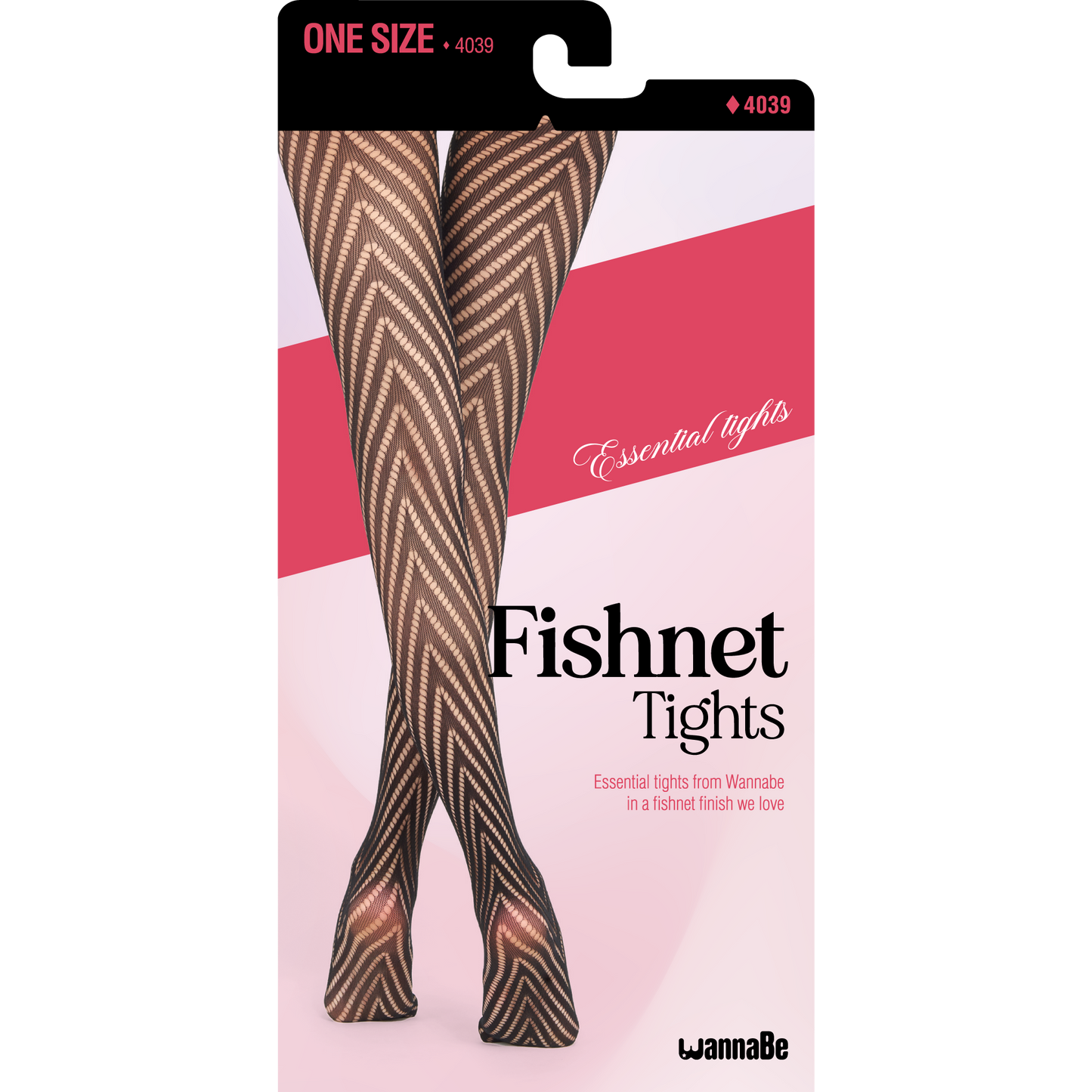 FISHNET TIGHTS - 39/40