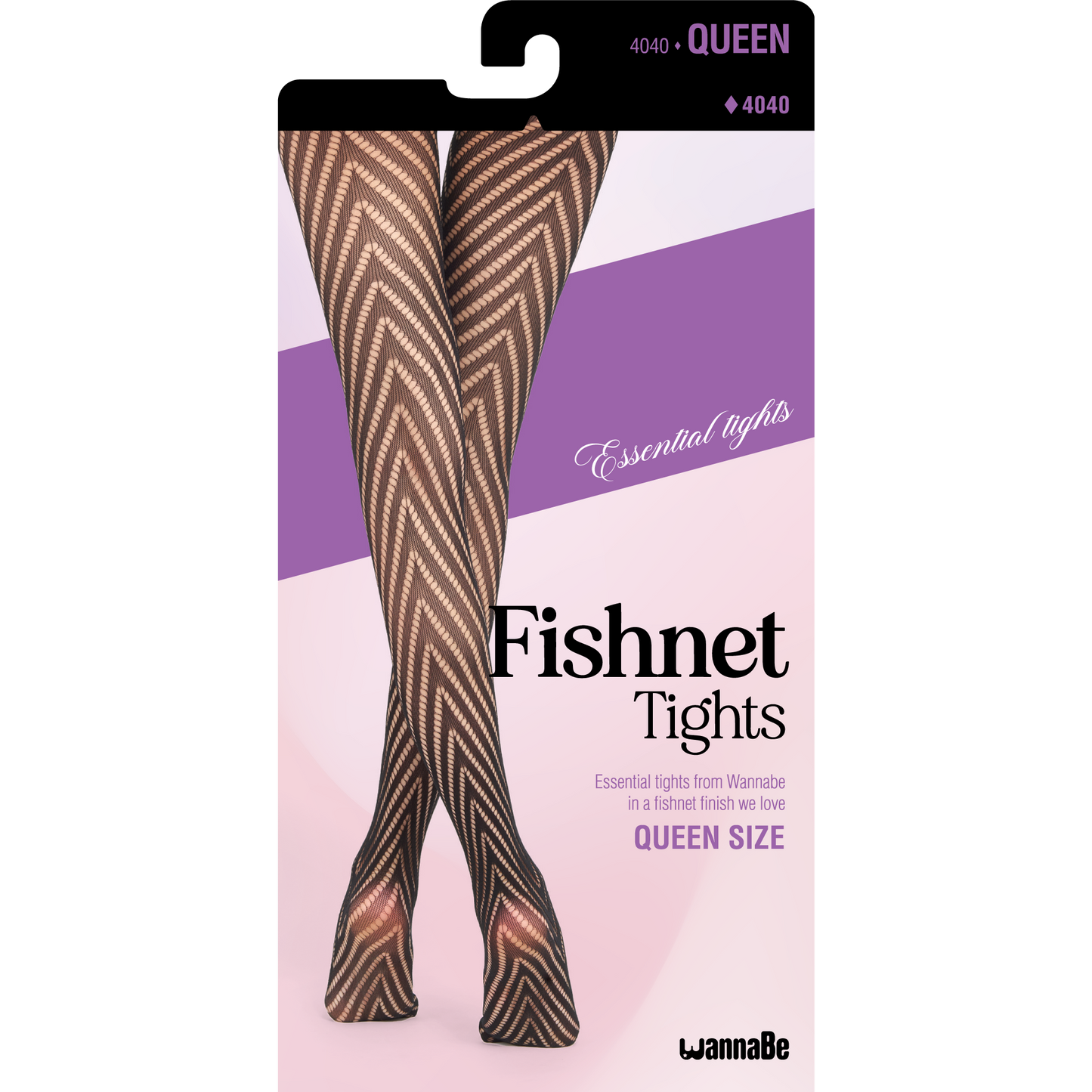 FISHNET TIGHTS - 39/40