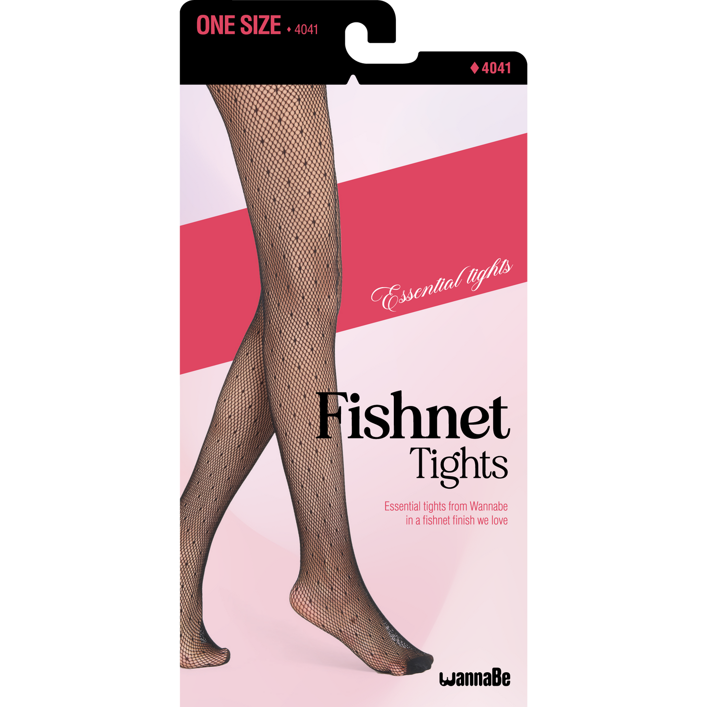 FISHNET TIGHTS - DISPLAY SET A