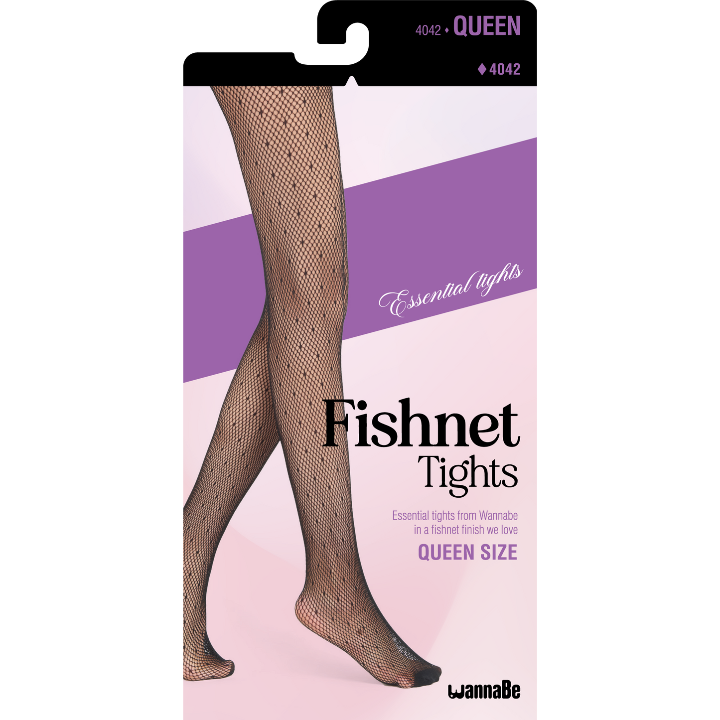 FISHNET TIGHTS - DISPLAY SET A