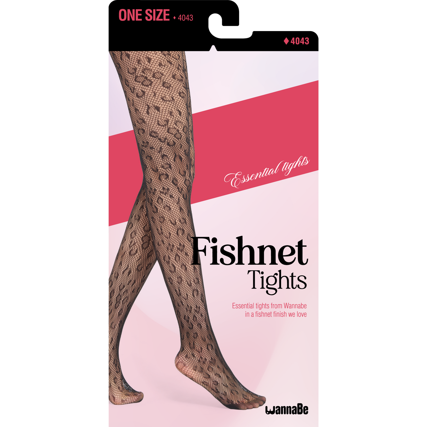 FISHNET TIGHTS - DISPLAY SET A