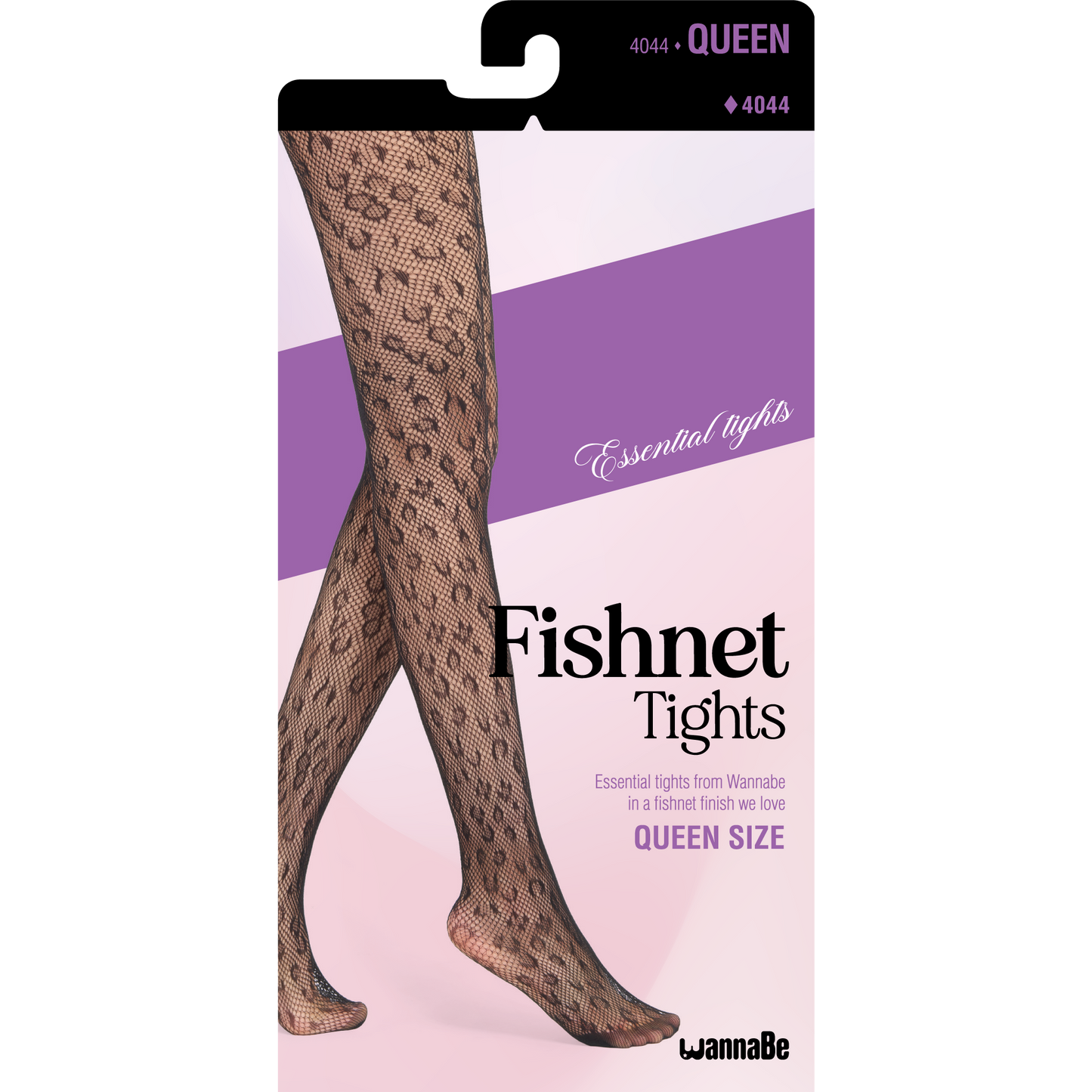 FISHNET TIGHTS - DISPLAY SET A