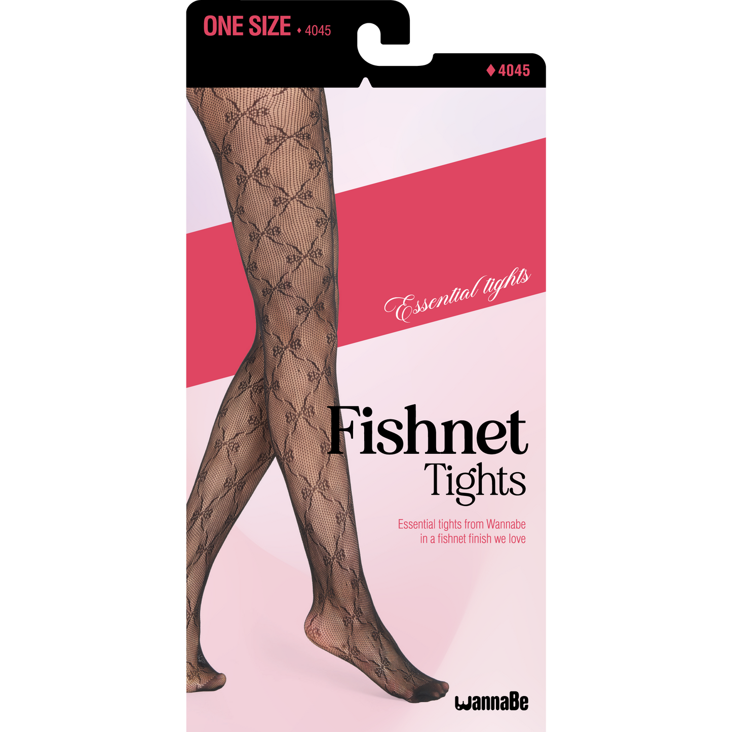 FISHNET TIGHTS - DISPLAY SET A