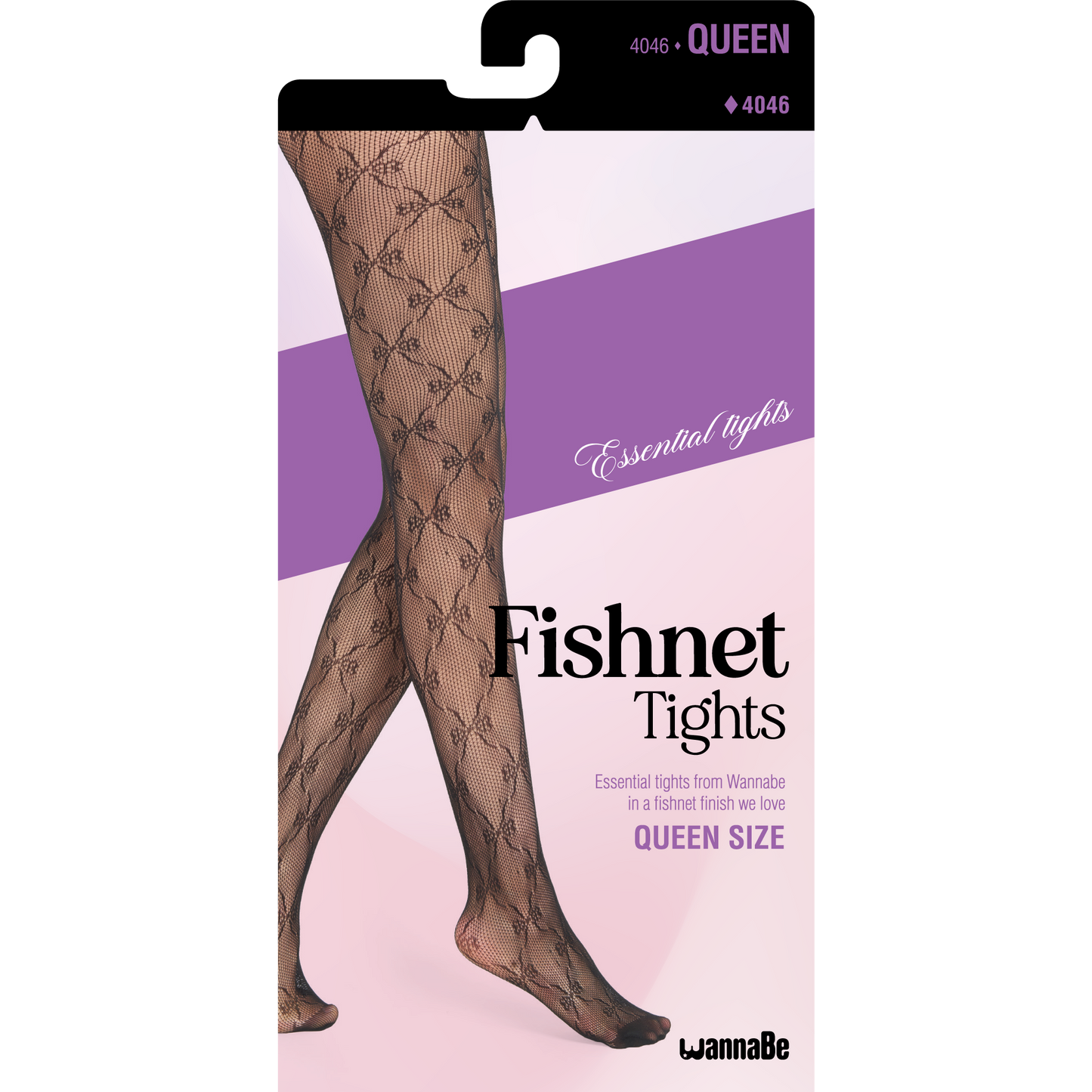 FISHNET TIGHTS - 45/46