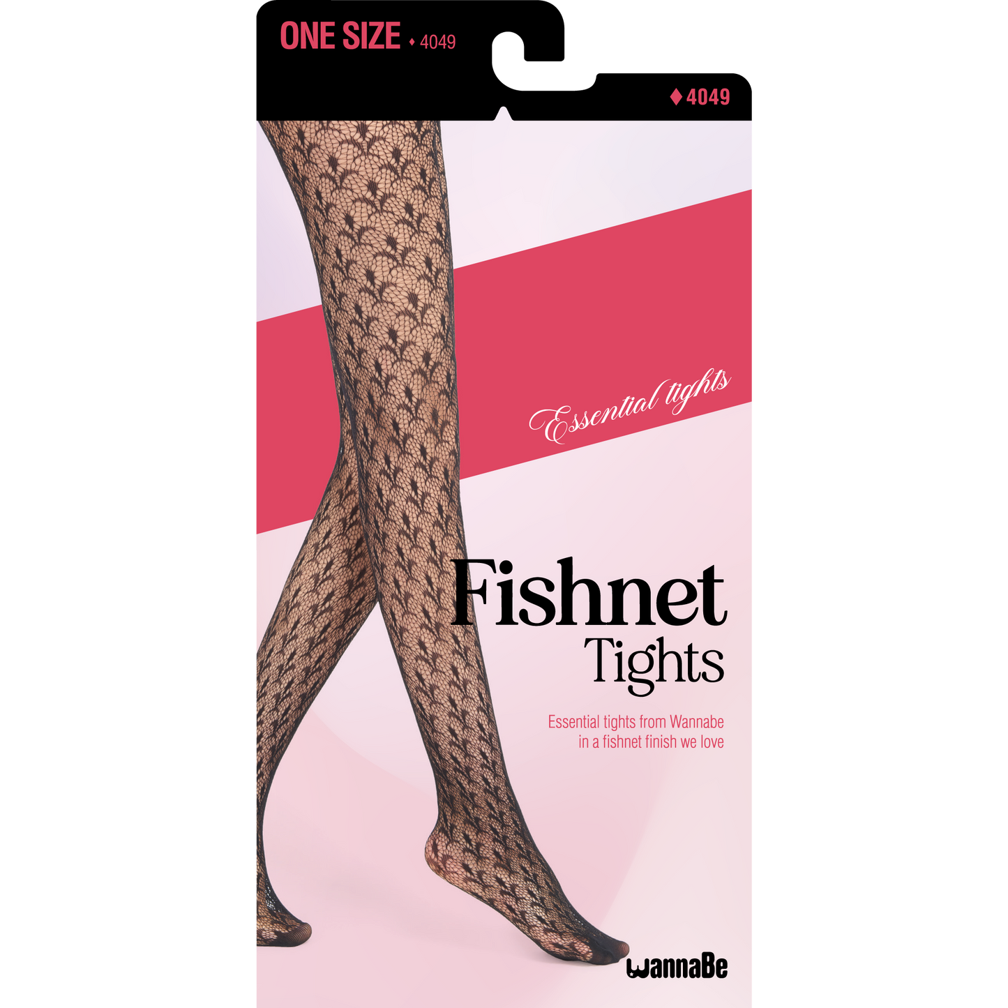 FISHNET TIGHTS - DISPLAY SET A