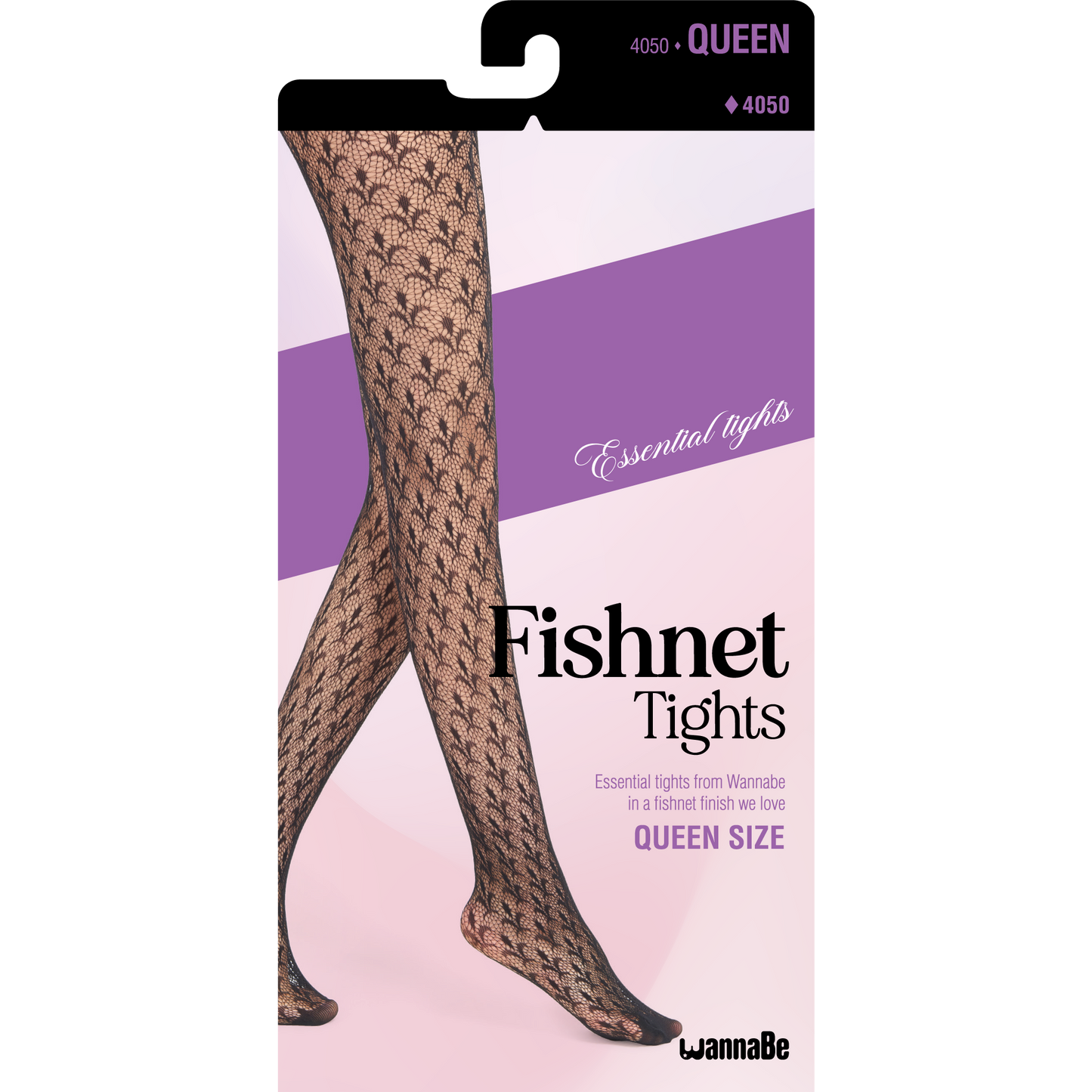 FISHNET TIGHTS - DISPLAY SET A