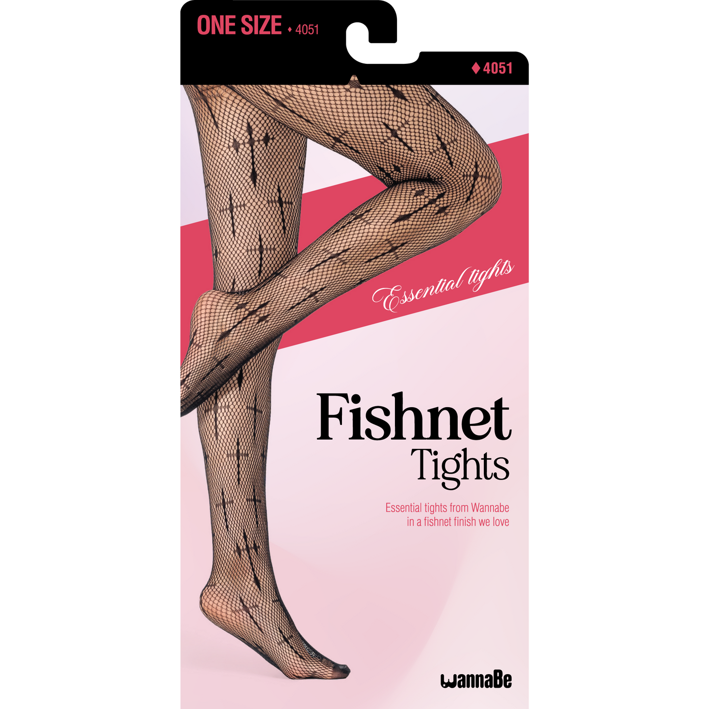 FISHNET TIGHTS - DISPLAY SET A