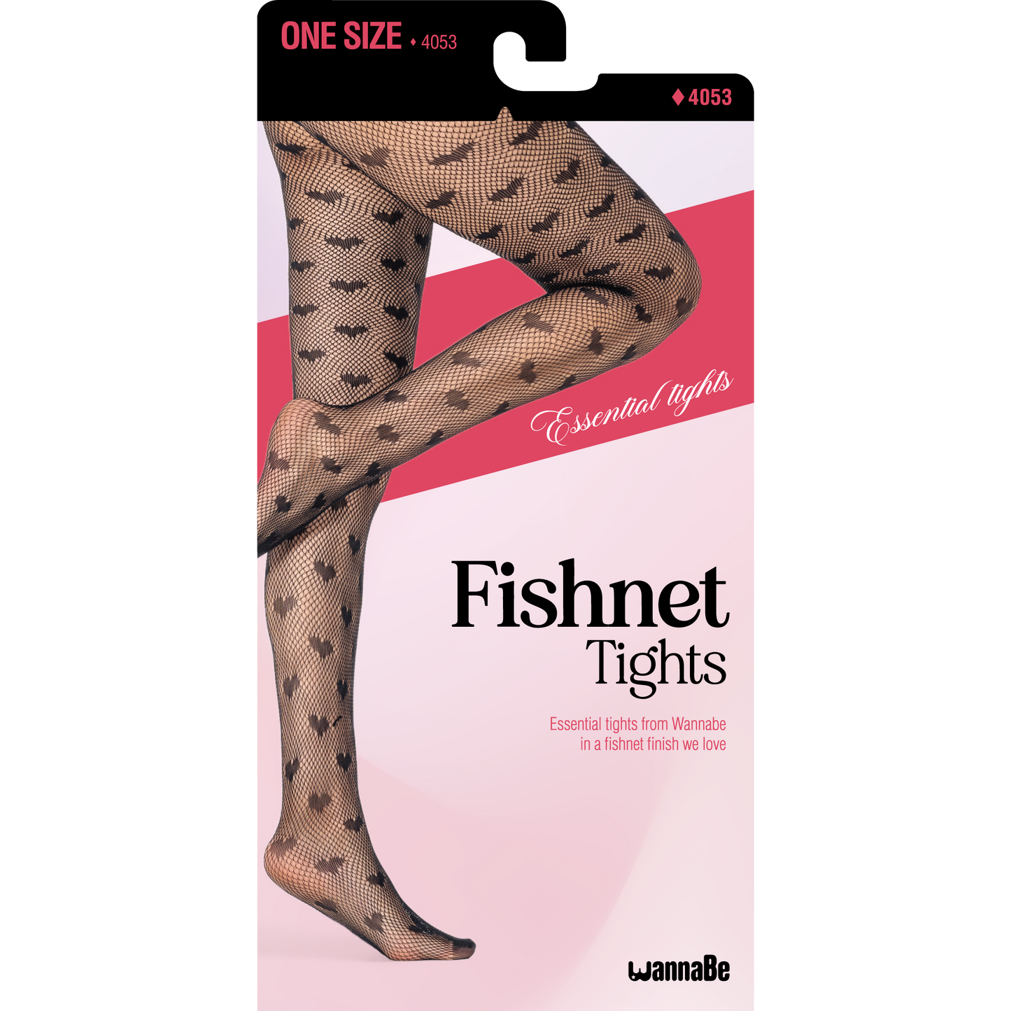 FISHNET TIGHTS - DISPLAY SET A