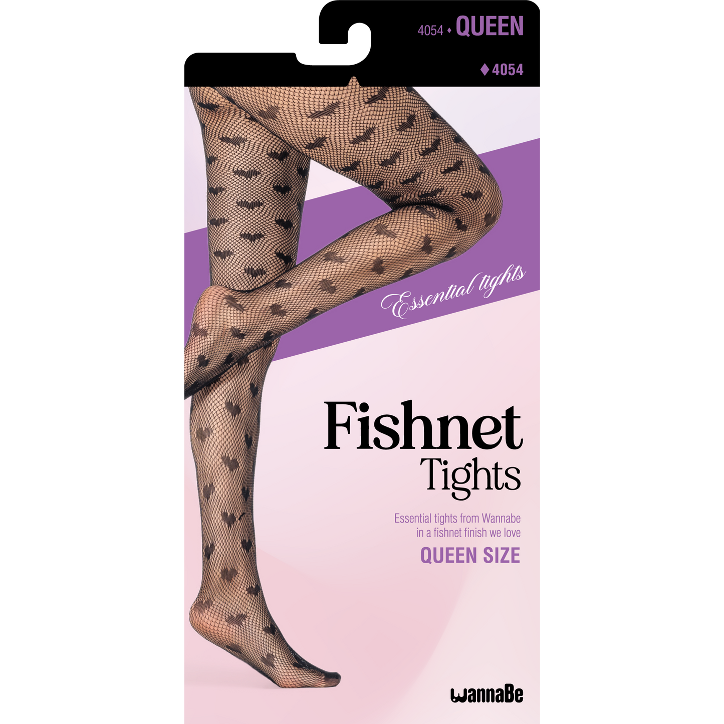 FISHNET TIGHTS - DISPLAY SET A