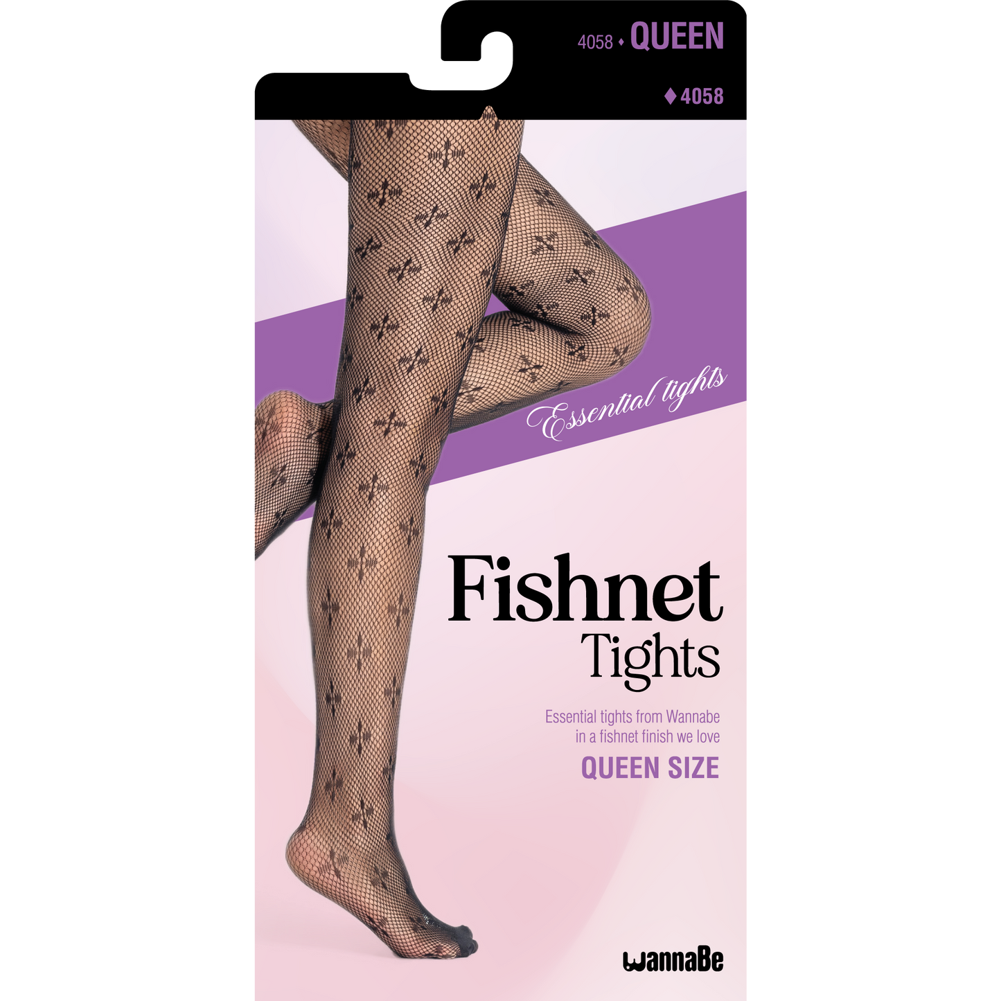 FISHNET TIGHTS - DISPLAY SET A