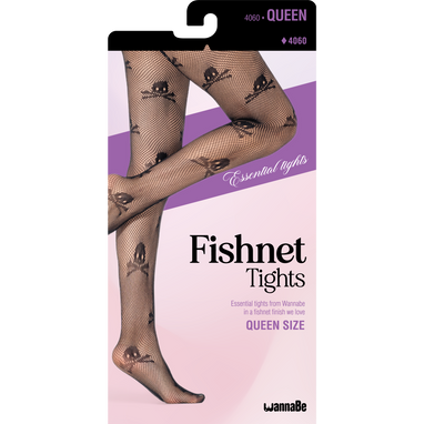 FISHNET TIGHTS DISPLAY SET A – Qfitt