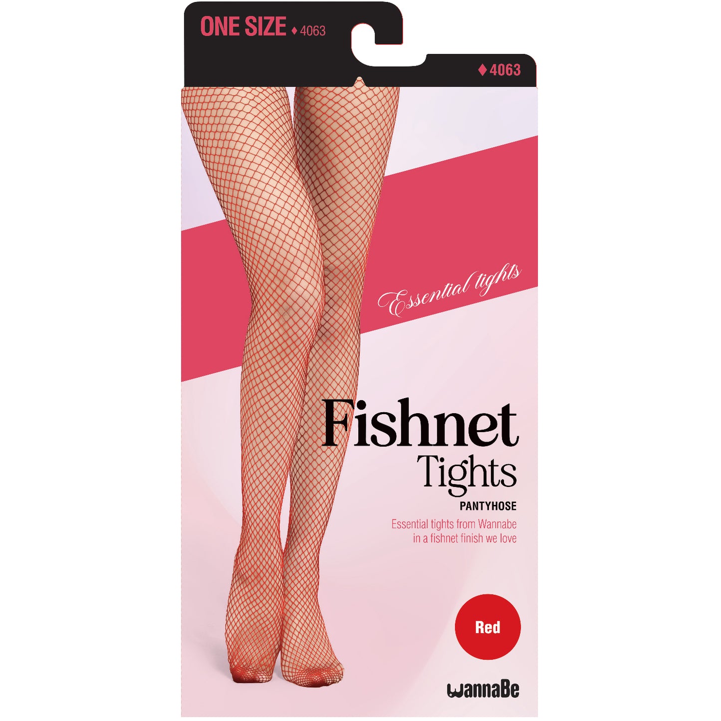 FISHNET TIGHTS - 63/64