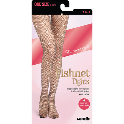 Fishnet Tights - 73/74