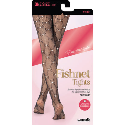 FISHNET TIGHTS - 81/82