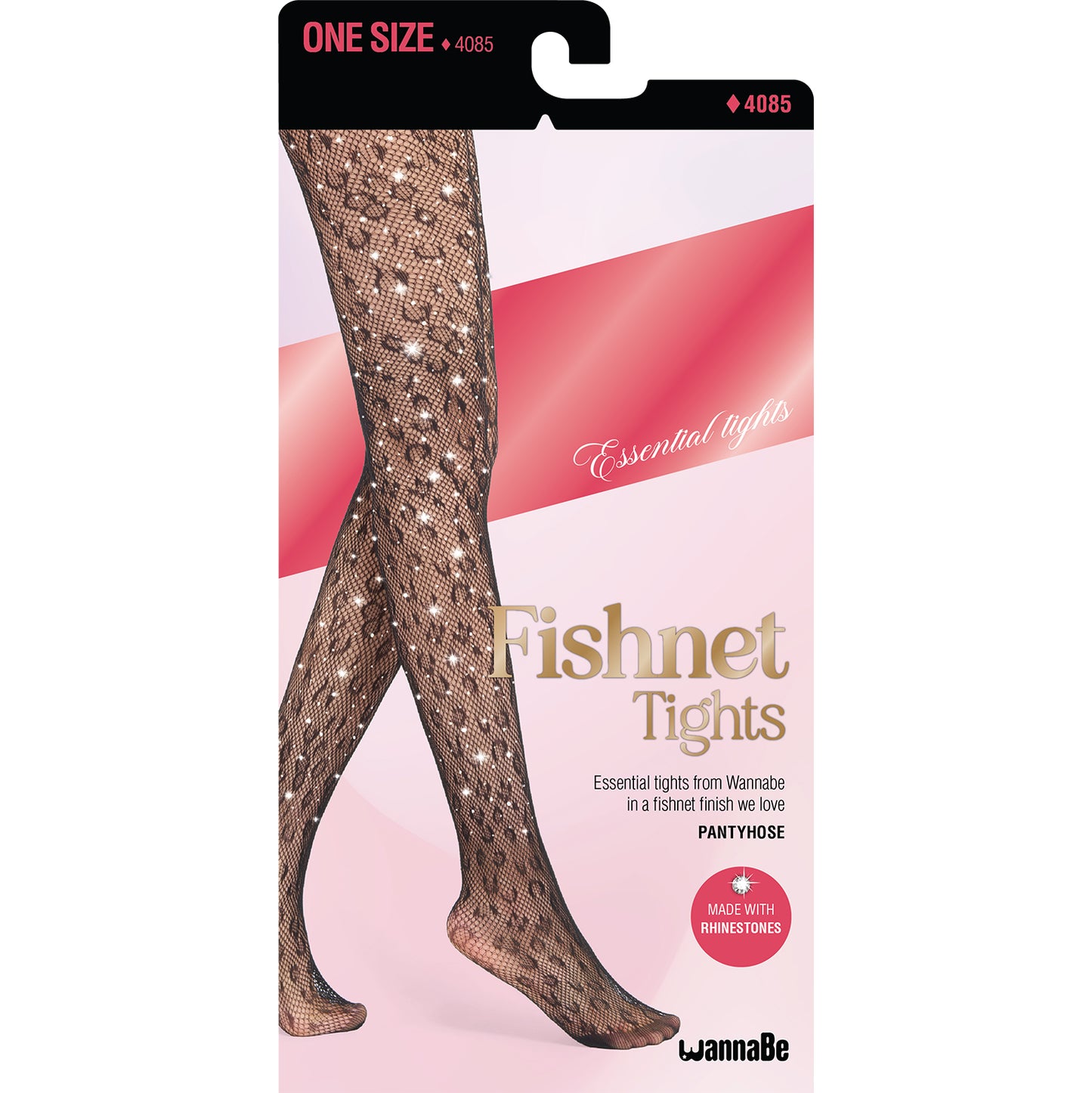 FISHNET TIGHTS - 85/86