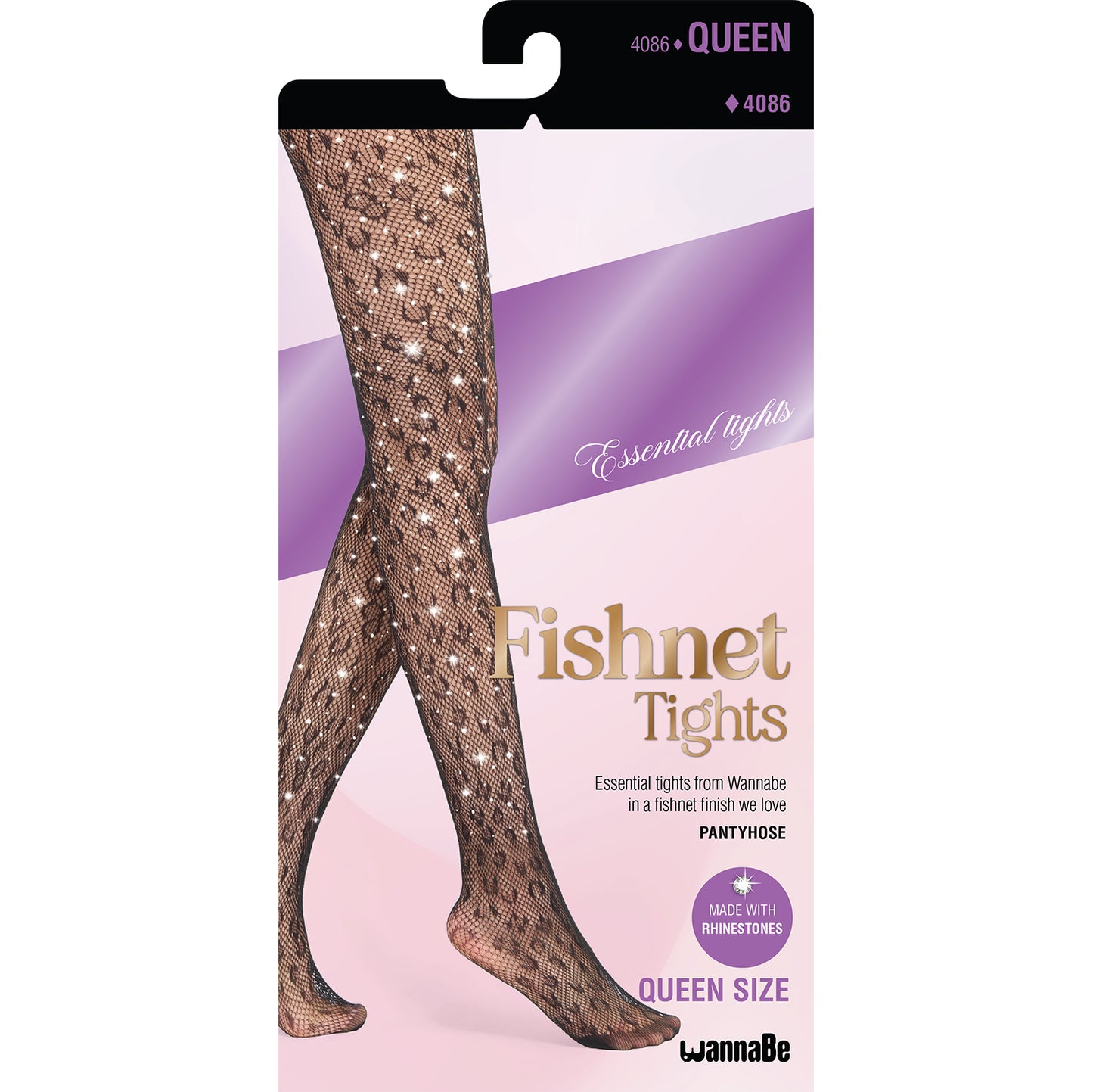 FISHNET TIGHTS - 85/86