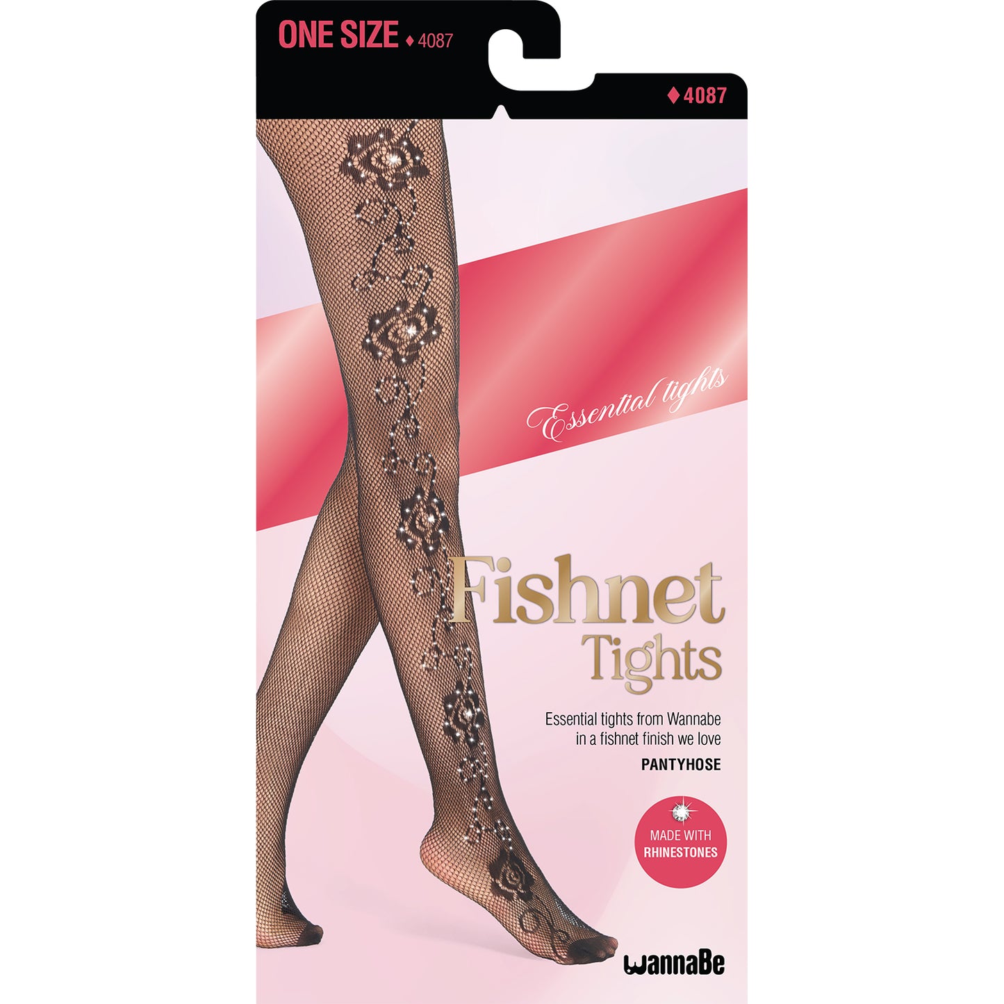 FISHNET TIGHTS - 87/88