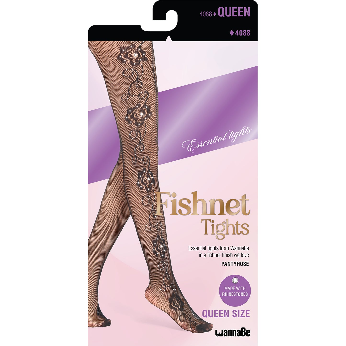 FISHNET TIGHTS - 87/88