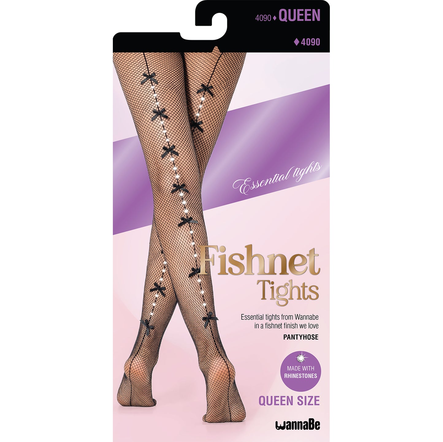 FISHNET TIGHTS - 89/90