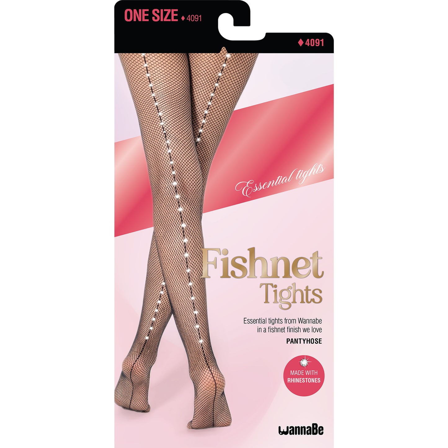 FISHNET TIGHTS - 91/92