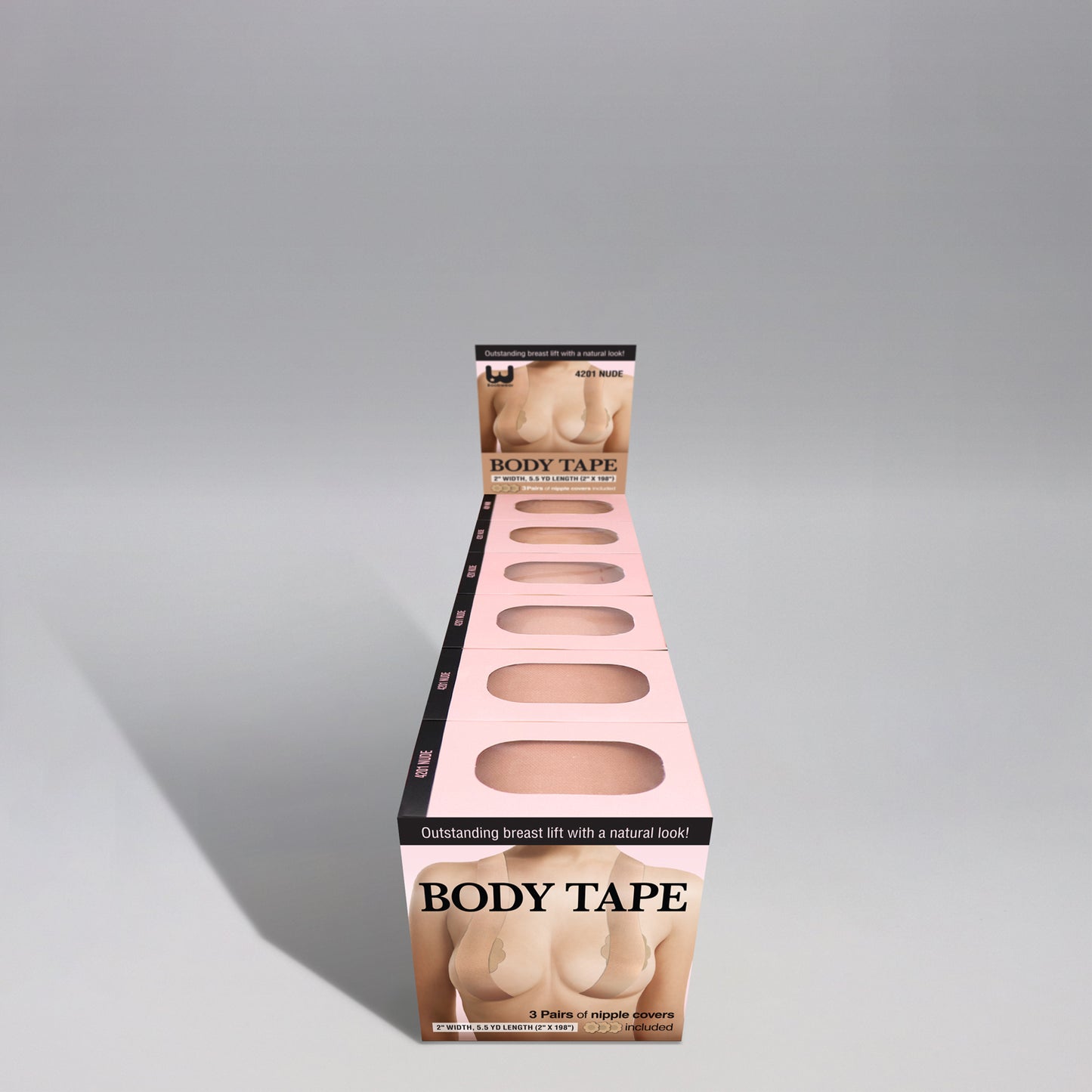 BODY TAPE by WANNABE