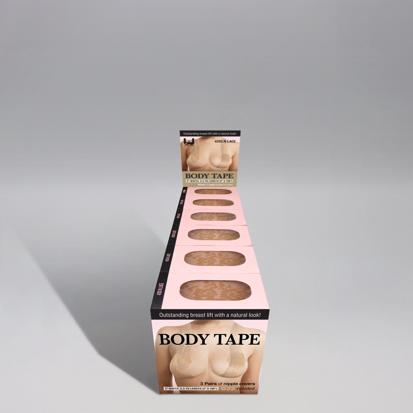 BODY TAPE by WANNABE
