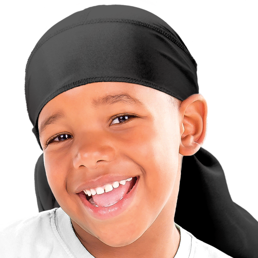 (Kids) Silky Du-Rag