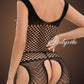 BODYVIBE  BODY STOCKING [4509/4510]