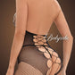 BODYVIBE  BODY STOCKING [4511/4512]