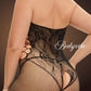 BODYVIBE  BODY STOCKING [4513/4514]
