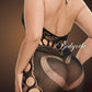 BODYVIBE  BODY STOCKING [4535/4536]