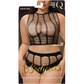 BODYVIBE  BODY STOCKING [4539/4540]