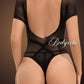 BODYVIBE  BODY STOCKING [4541/4542]