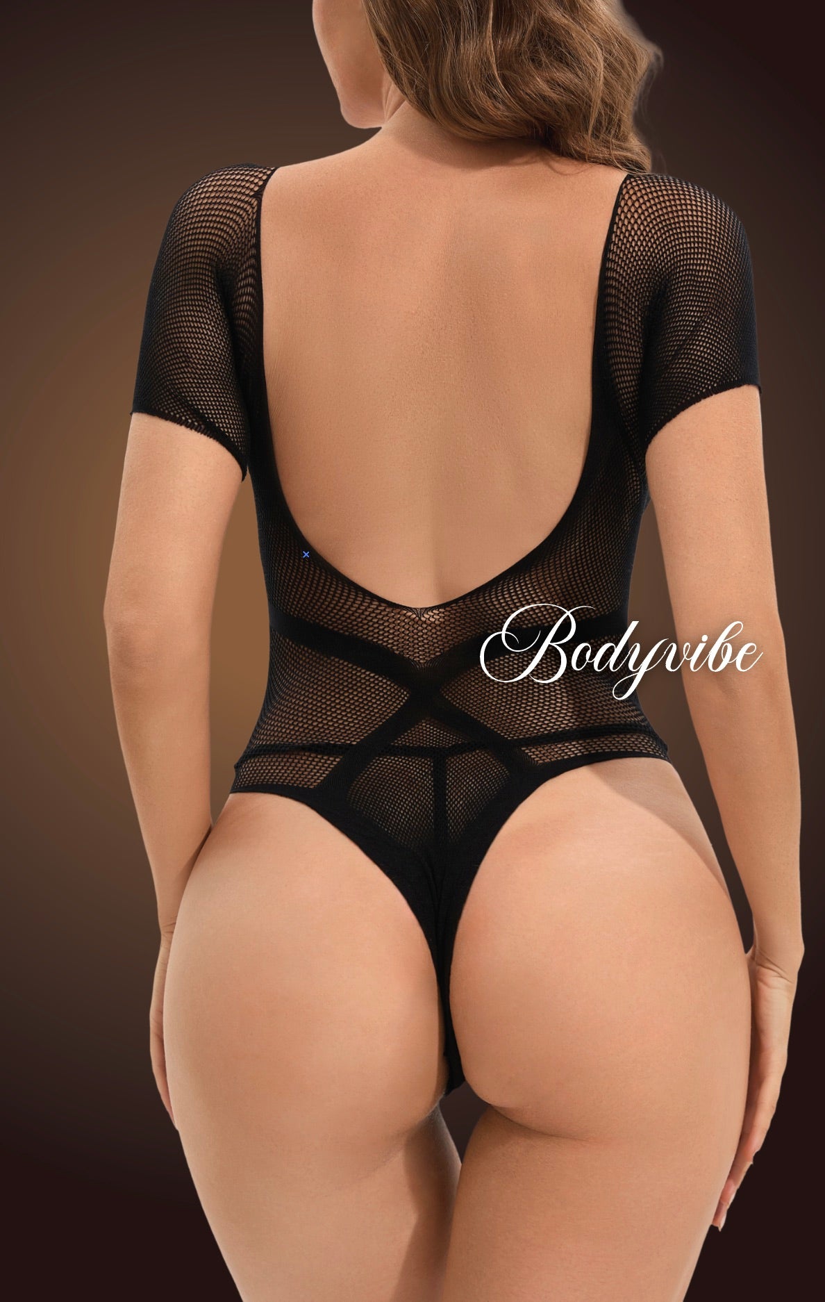 BODYVIBE  BODY STOCKING [4541/4542]