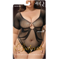 BODYVIBE  BODY STOCKING [4541/4542]
