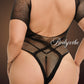 BODYVIBE  BODY STOCKING [4541/4542]