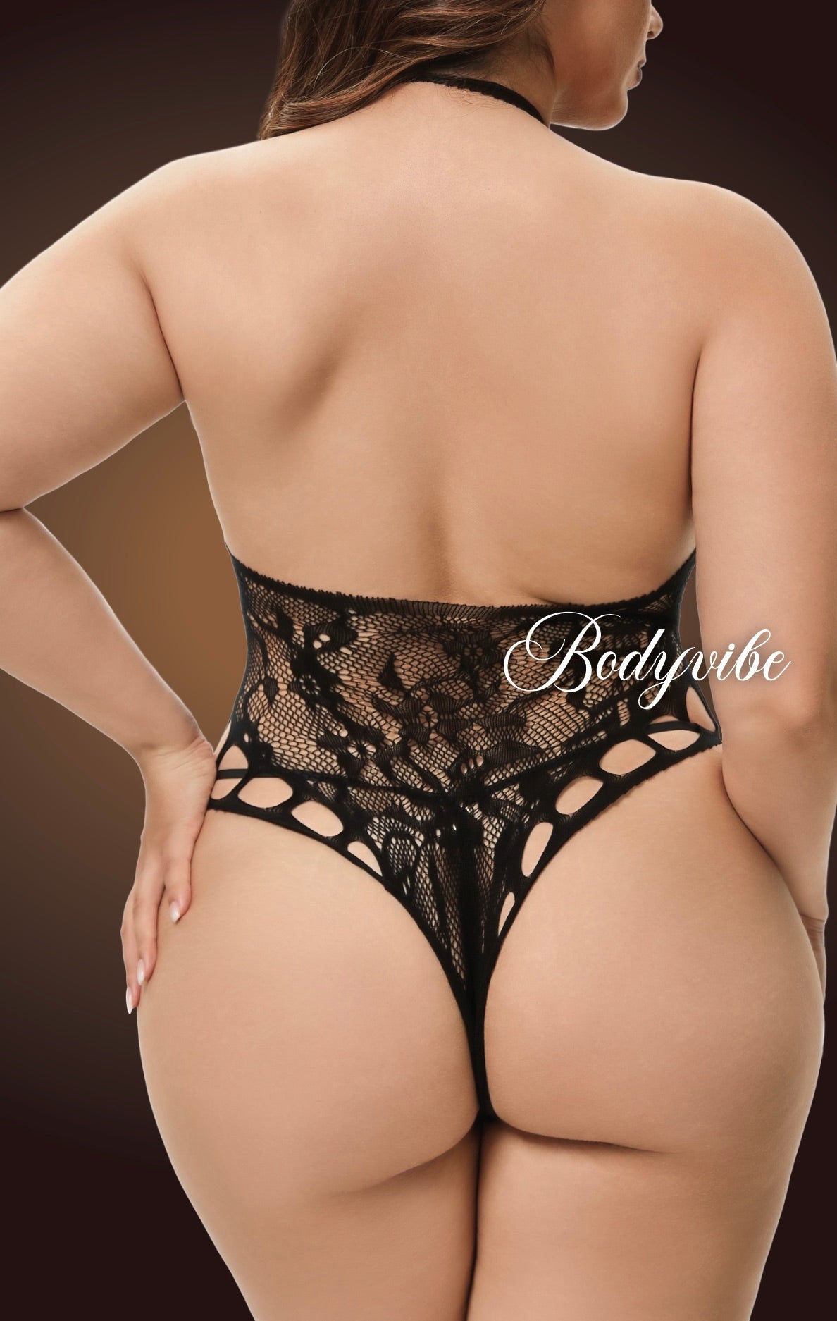 BODYVIBE  BODY STOCKING [4543/4544]