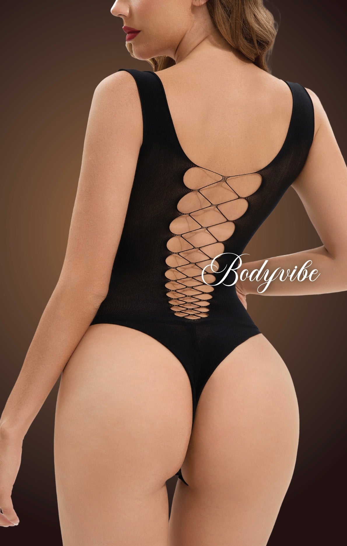 BODYVIBE  BODY STOCKING [4545/4546]