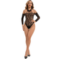 BODYVIBE  BODY STOCKING [4547/4548]