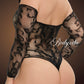 BODYVIBE  BODY STOCKING [4547/4548]