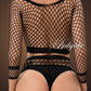 BODYVIBE  BODY STOCKING [4549/4550]