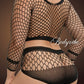BODYVIBE  BODY STOCKING [4549/4550]