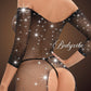 BODYVIBE  BODY STOCKING [4551/4552]