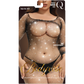 BODYVIBE  BODY STOCKING [4551/4552]