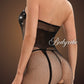 BODYVIBE  BODY STOCKING [4553/4554]