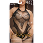 BODYVIBE  BODY STOCKING [4553/4554]