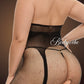 BODYVIBE  BODY STOCKING [4553/4554]